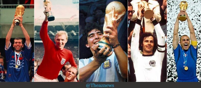 Top10 Finals In Fifa World Cup Matches History
