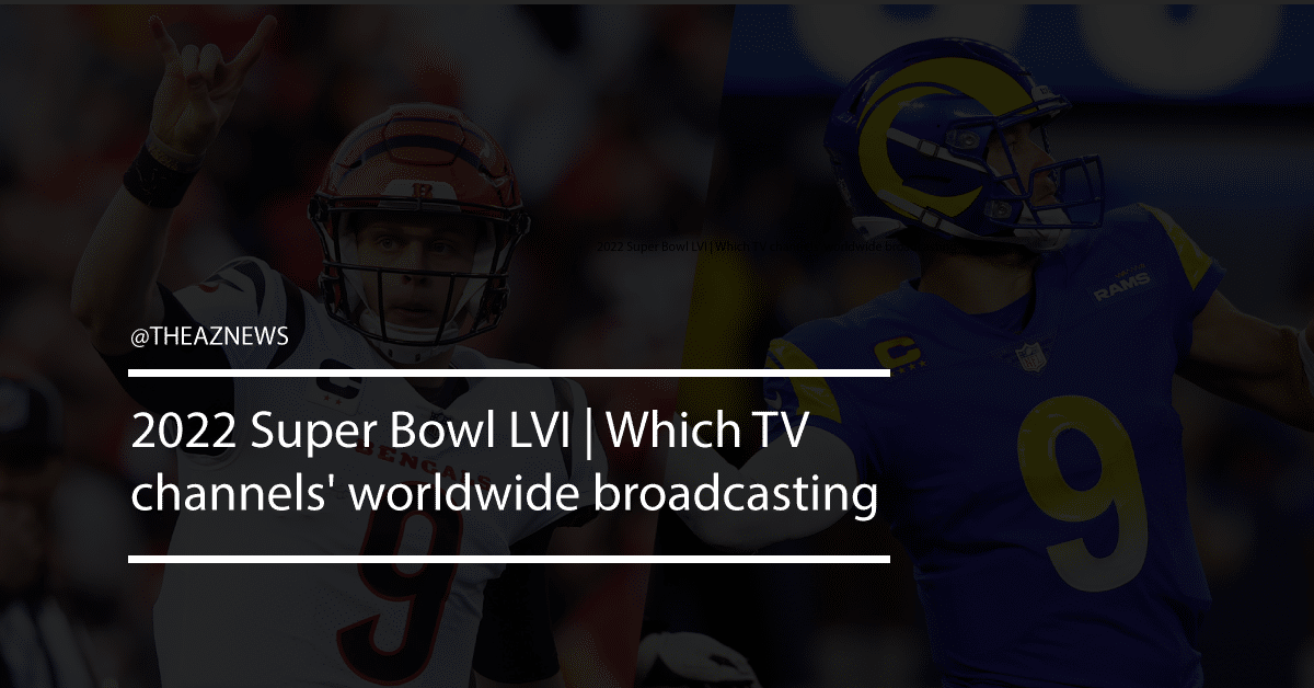 Super Bowl 2022 Live Online Streaming
