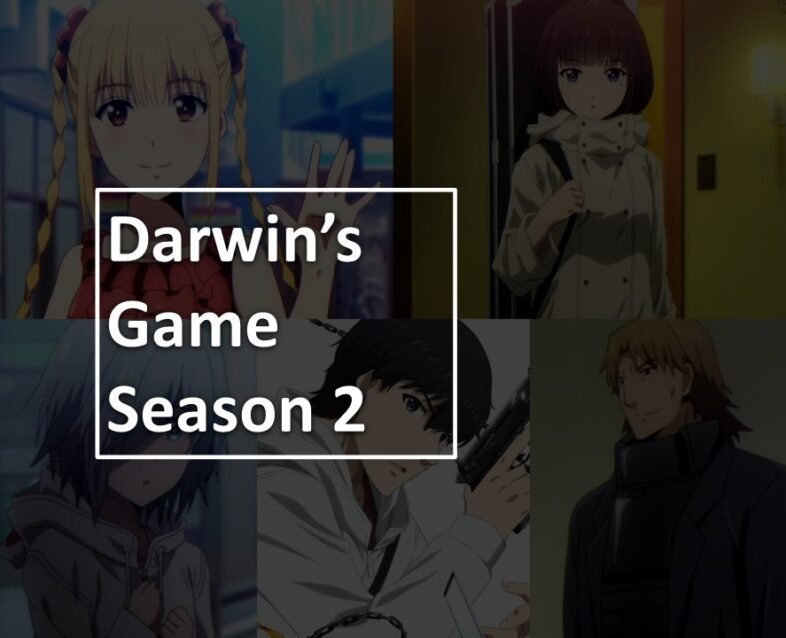 Darwin’s Game Season 2