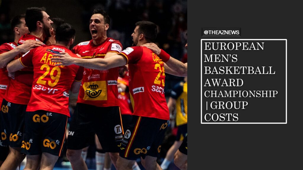 European Men’s Handball Championship Prize Money
