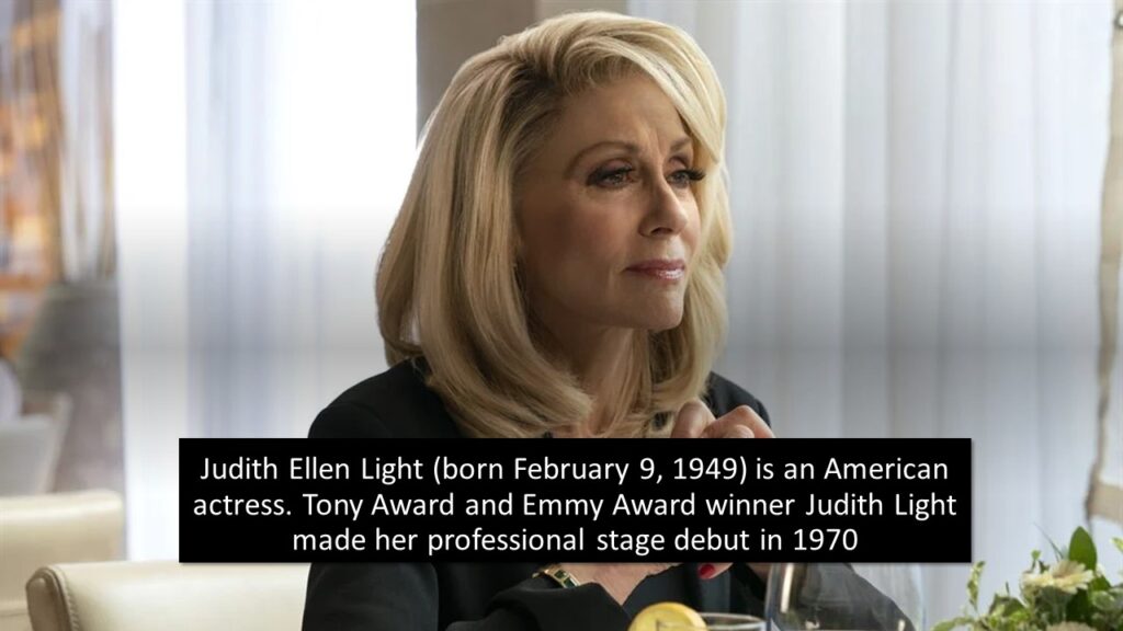 Judith Ellen Light (born February 9,1949)