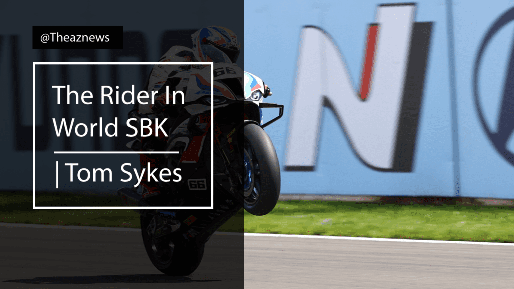 Most-Winning World SBK Riders |  Tom Sykes
