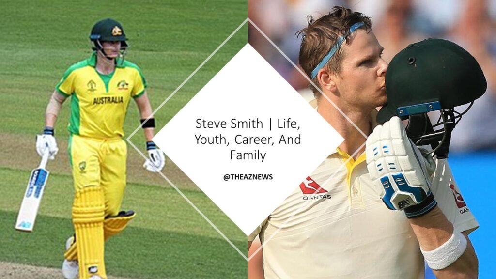 Steve Smith | Life, Youth, Career, And Family
