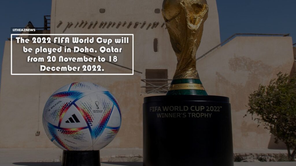 The 2022 FIFA World Cup Ball