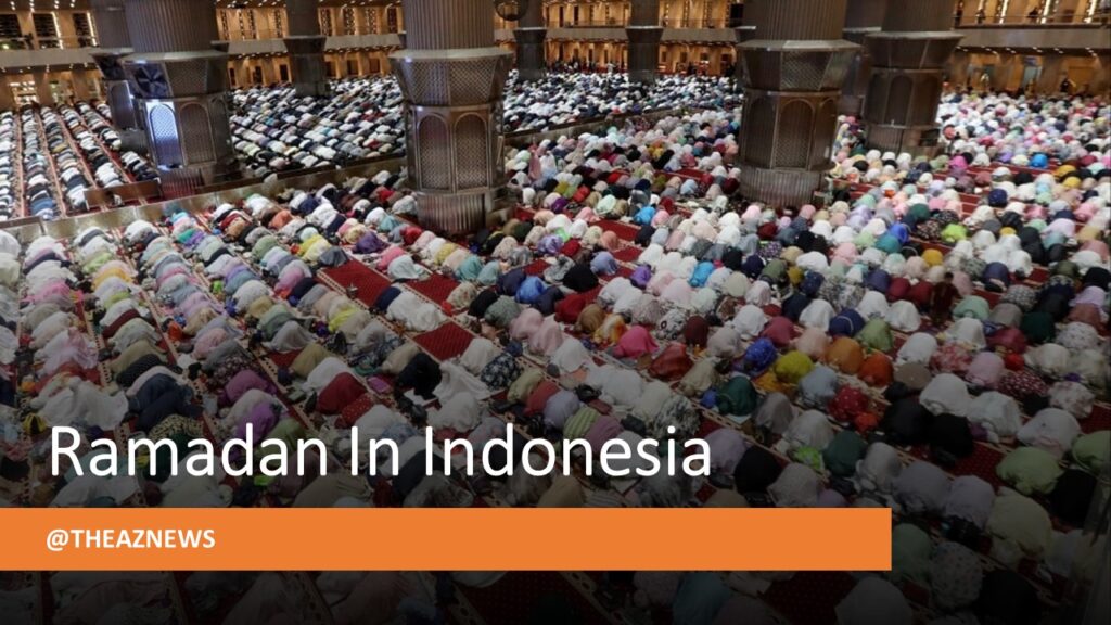 Ramadan in Indonesia