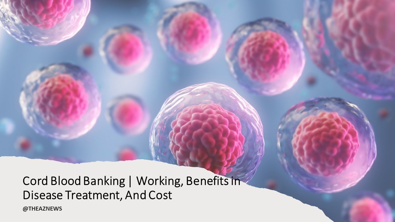Cord Blood Banking | Working, Benefits in Disease Treatment, And Cost