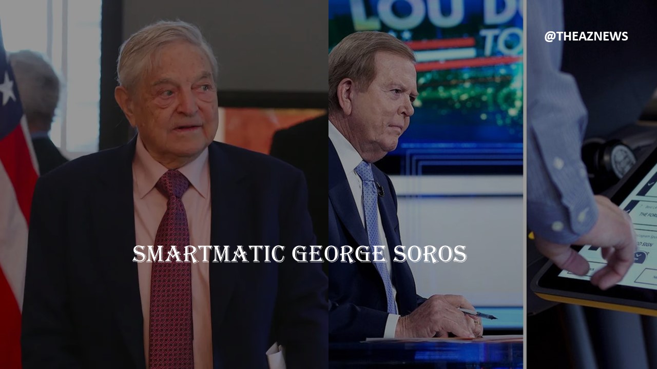 Smartmatic George Soros