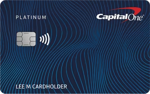  Invest A Platinum Secured Credit Card 