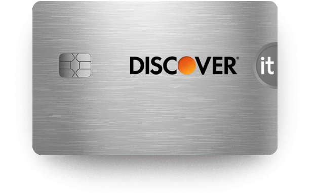  Discover it® Student chrome