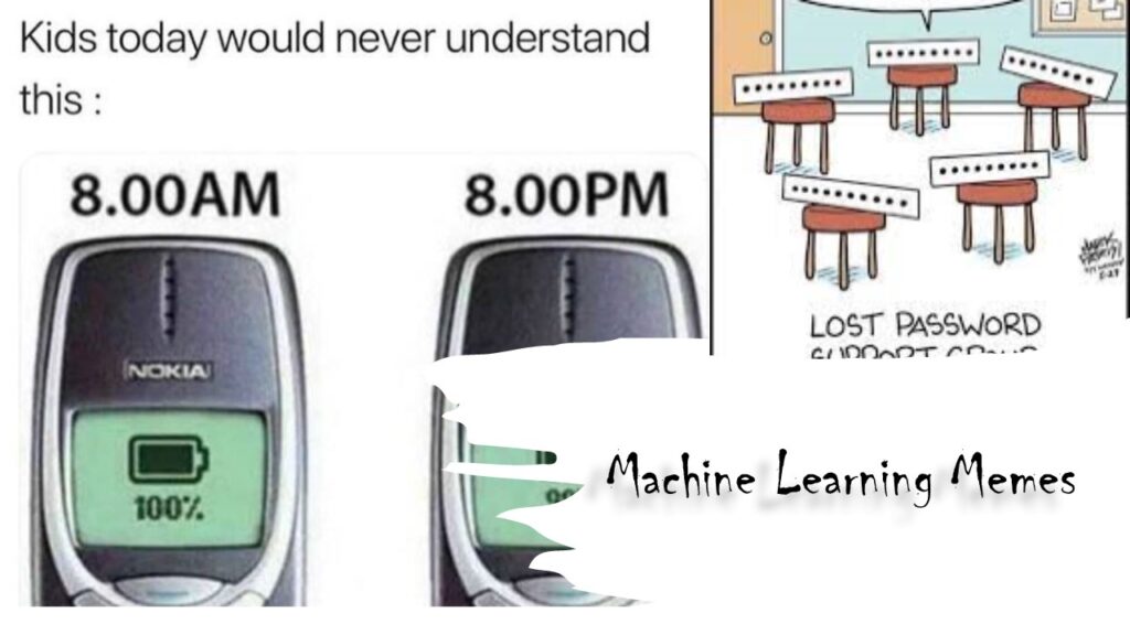 Machine Learning Memes