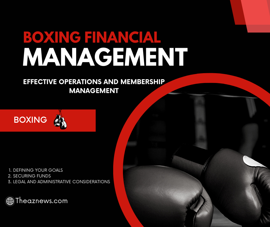 Boxing Financial Management