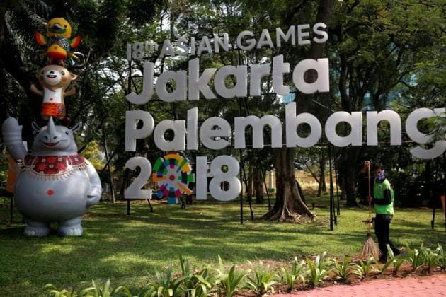 Jakarta–Palembang 2018 Asian Games