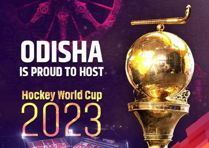 Odisha Men's Hockey World Cup 2023